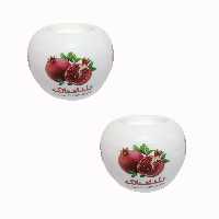 جاشمعی مدل یلدا کد m 11 بسته دو عددی