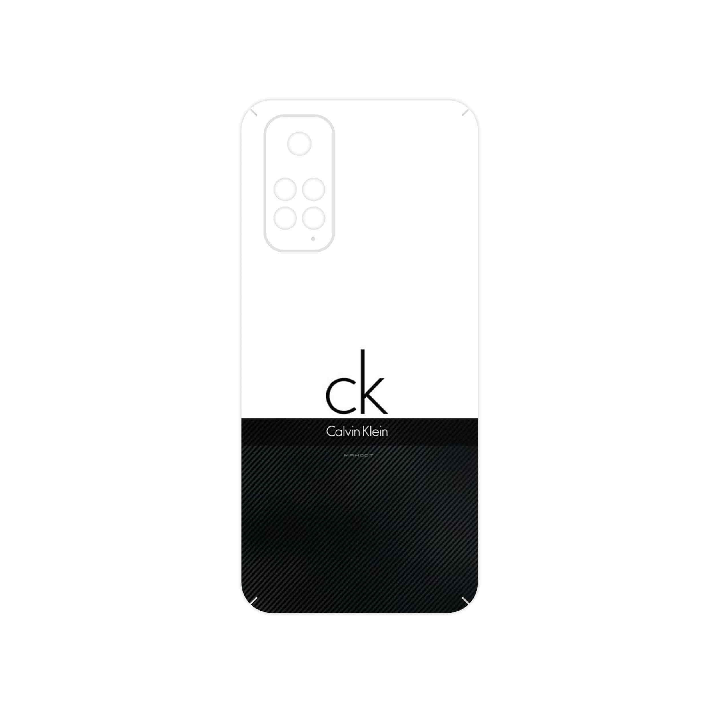 برچسب پوششی ماهوت مدل Calvin Klein مناسب برای گوشی موبایل شیائومی Redmi Note 11