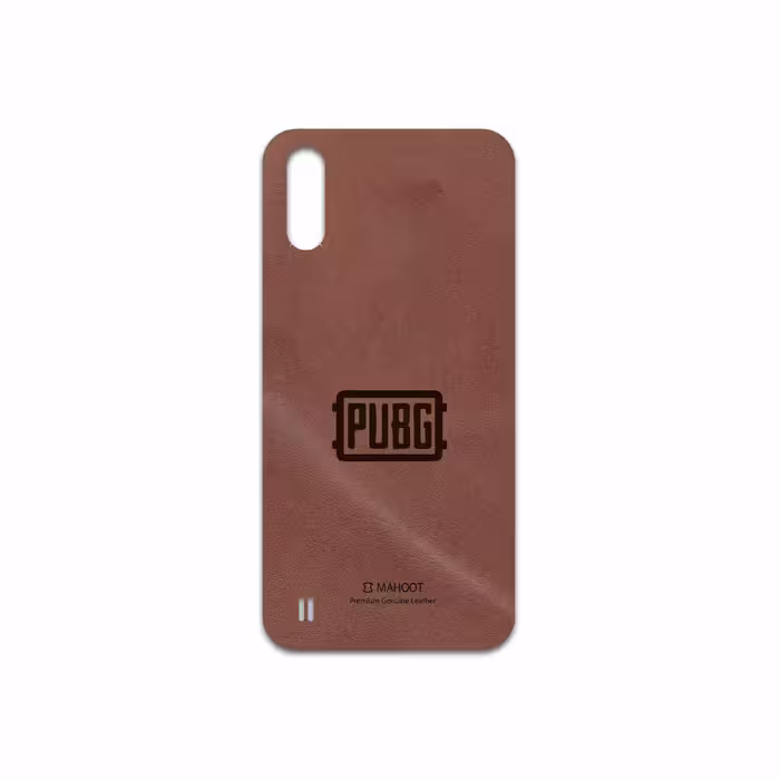 برچسب پوششی ماهوت مدل MNL-PUBG مناسب برای گوشی موبایل سامسونگ Galaxy A01