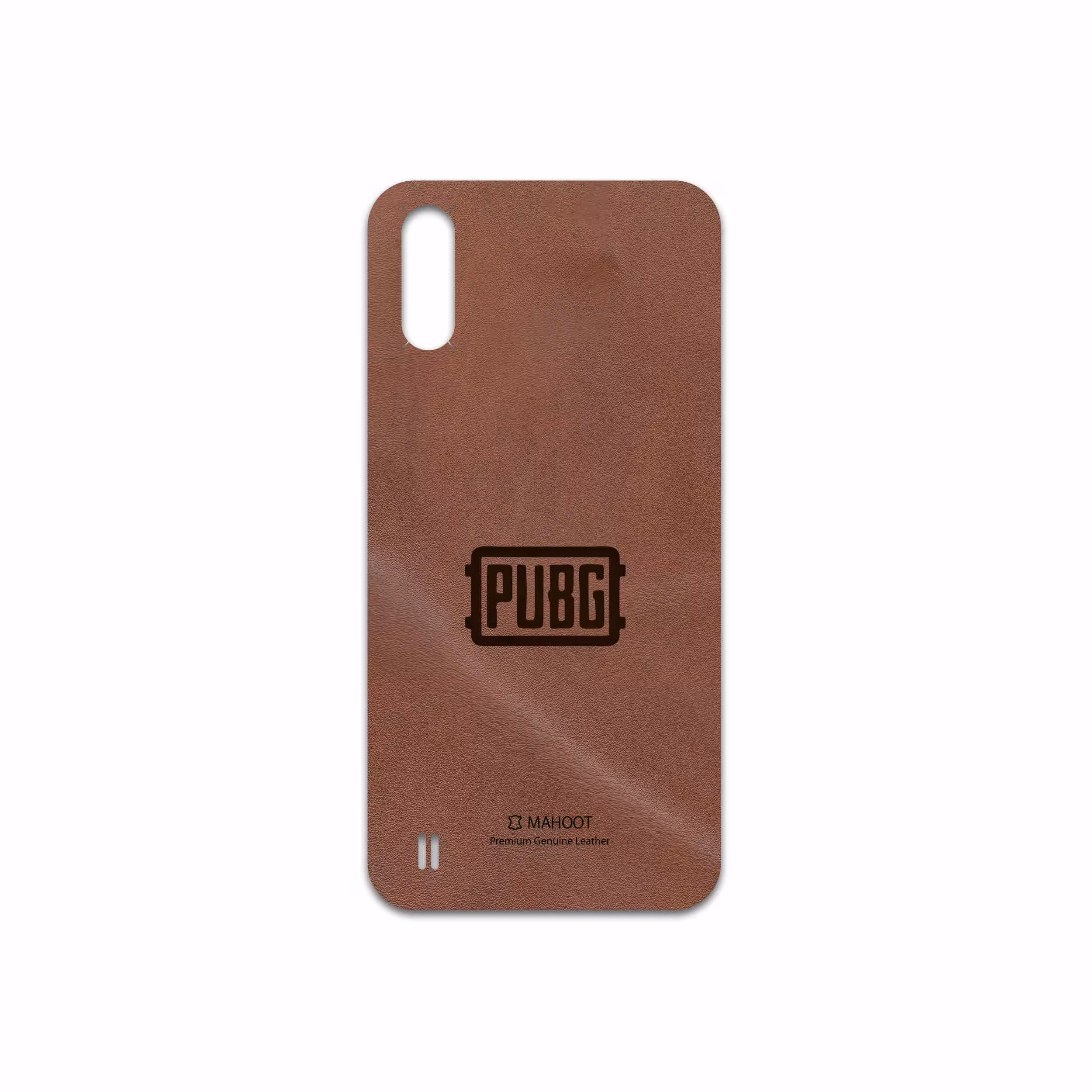 برچسب پوششی ماهوت مدل MNL-PUBG مناسب برای گوشی موبایل سامسونگ Galaxy A01