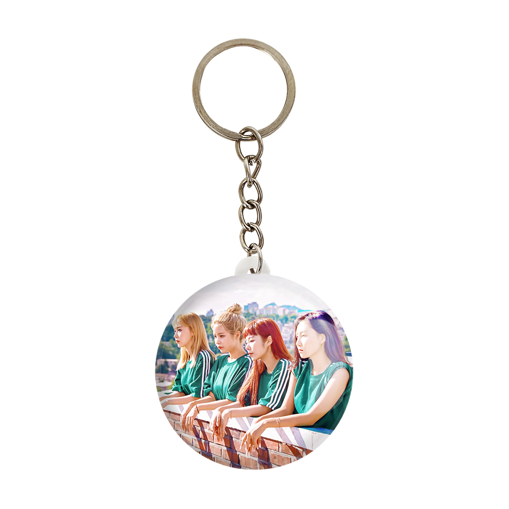 جاکلیدی خندالو مدل گروه مامامو Mamamoo کد 19454