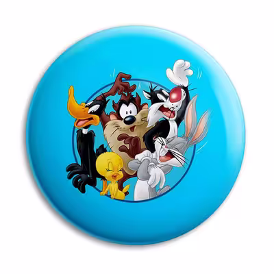 پیکسل پرمانه طرح looney tunes کد pm.27344