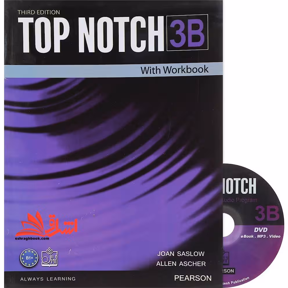 top notch 3b third edition - فروشگاه کتاب اشراق