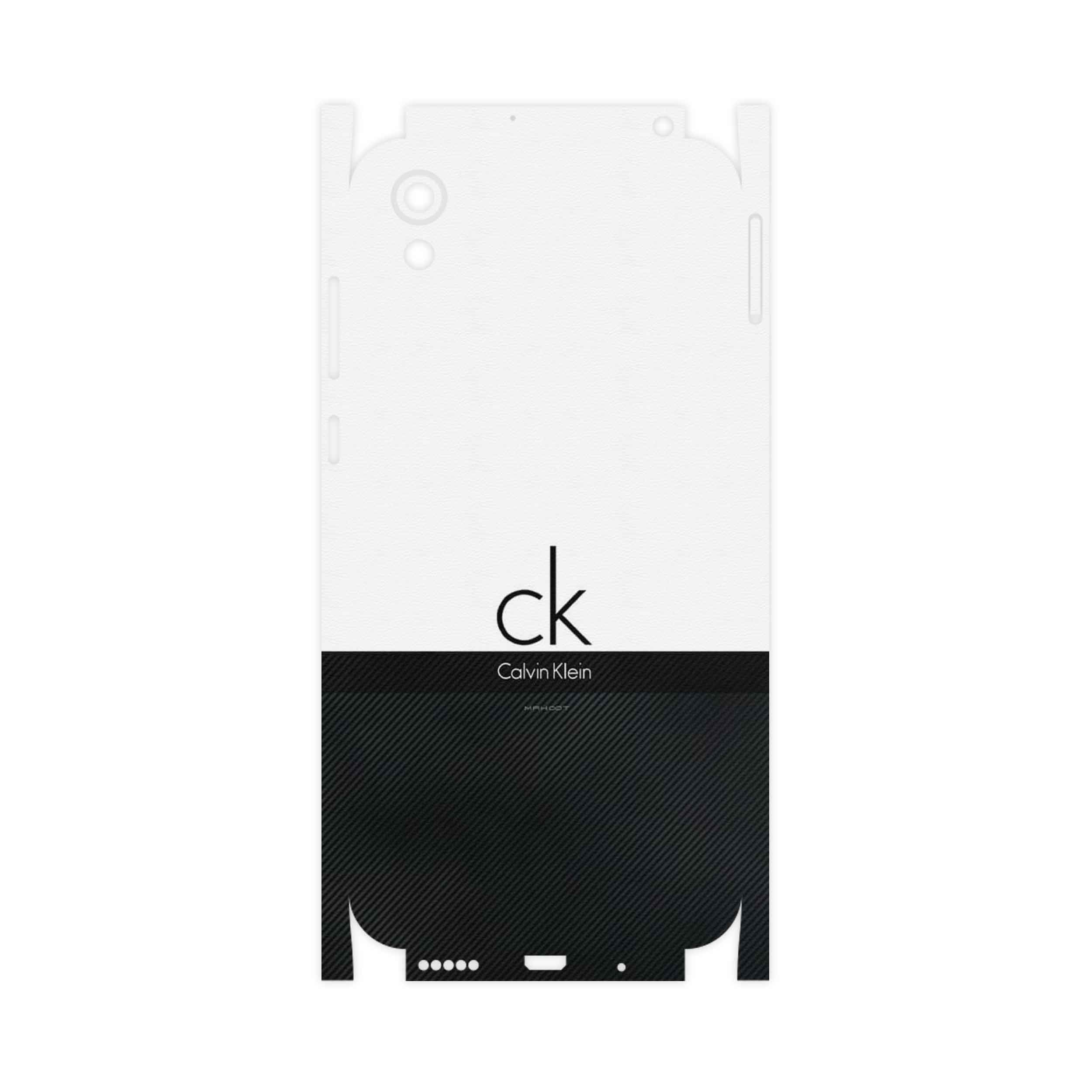 برچسب پوششی ماهوت مدل Calvin Klein-FullSkin مناسب برای گوشی موبایل آنر 8S