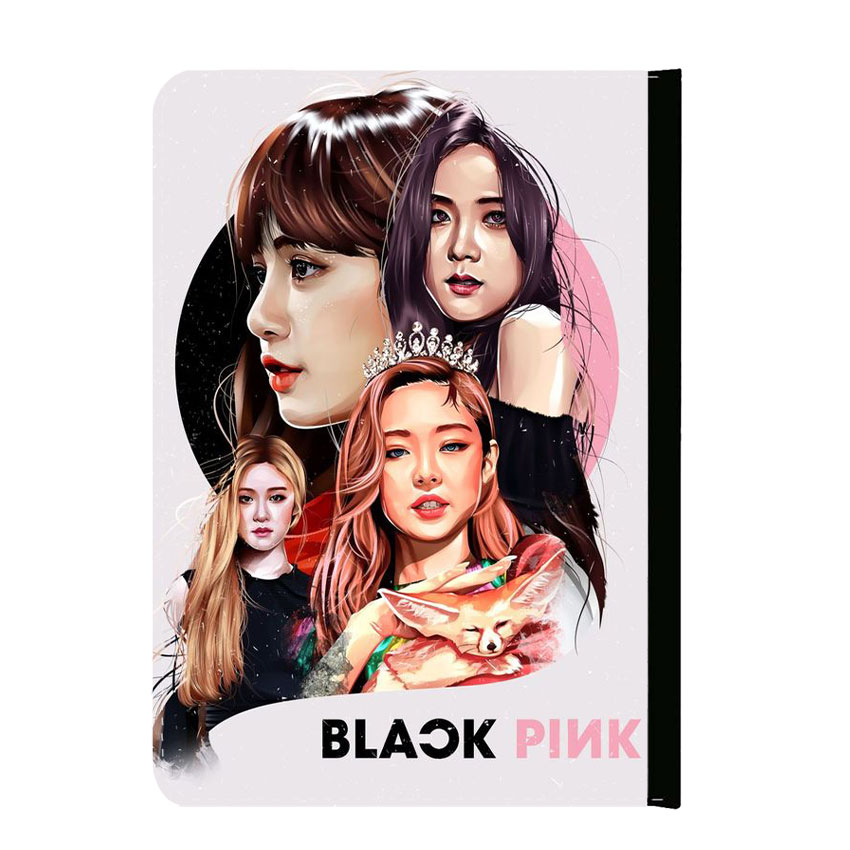 کلاسور طرح Blackpink مدل F026