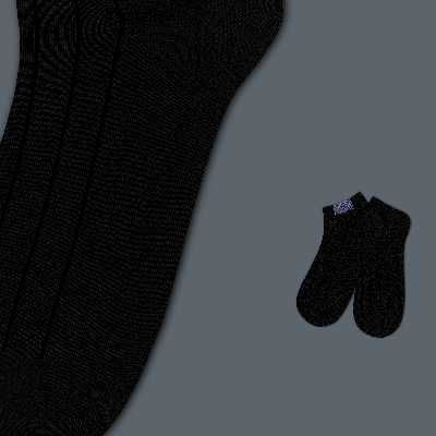 جوراب دیزر مدل پانیذ کد fiory1516-Bl