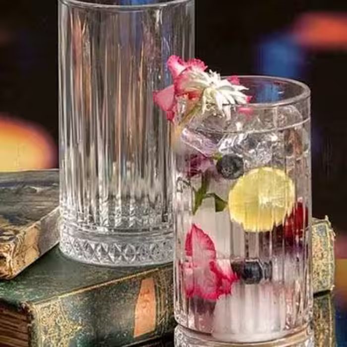 لیوان شربت خوری مدل الیسا محصول چین