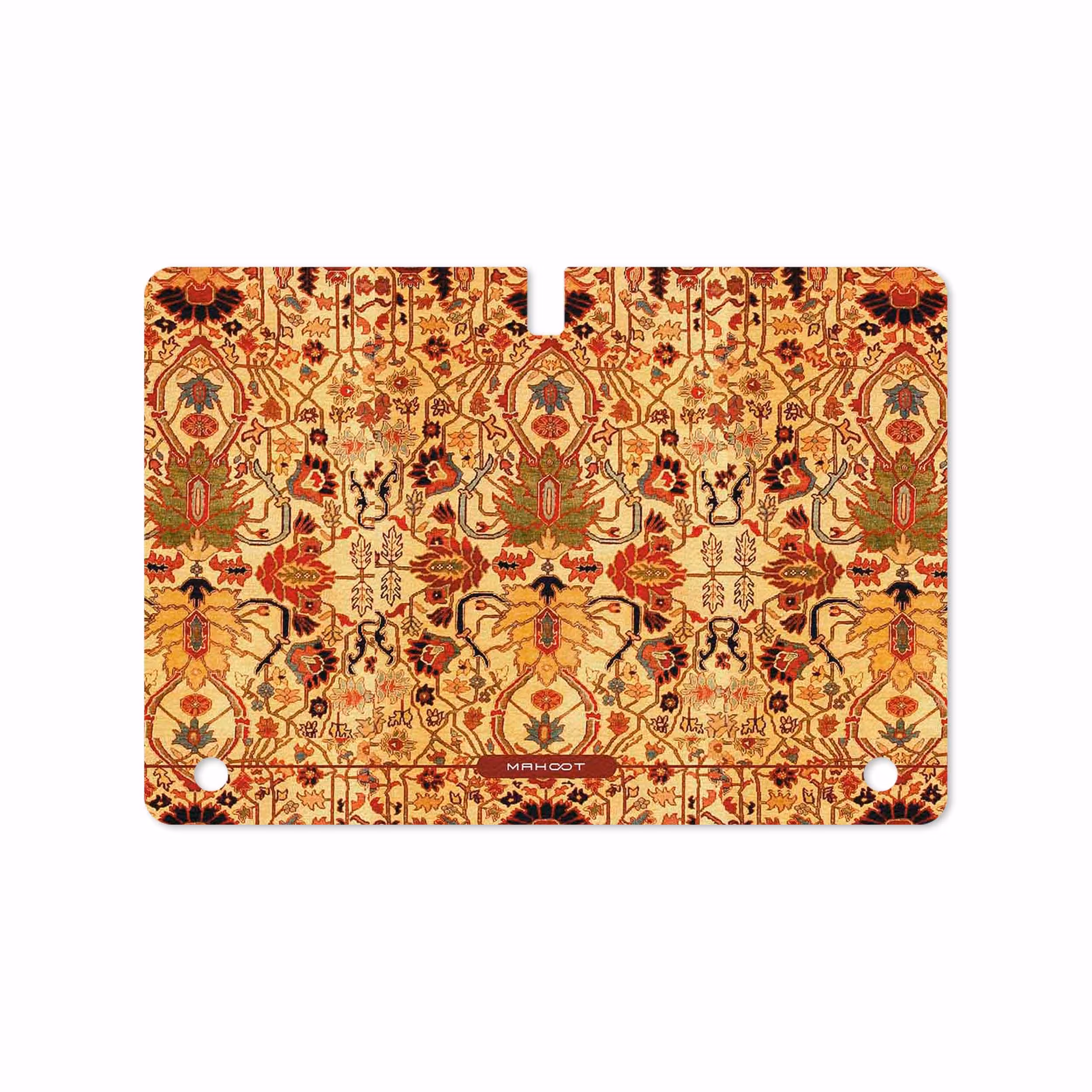 برچسب پوششی ماهوت مدل Iran-Carpet2 مناسب برای تبلت سامسونگ Galaxy Tab S 10.5 2014 T800