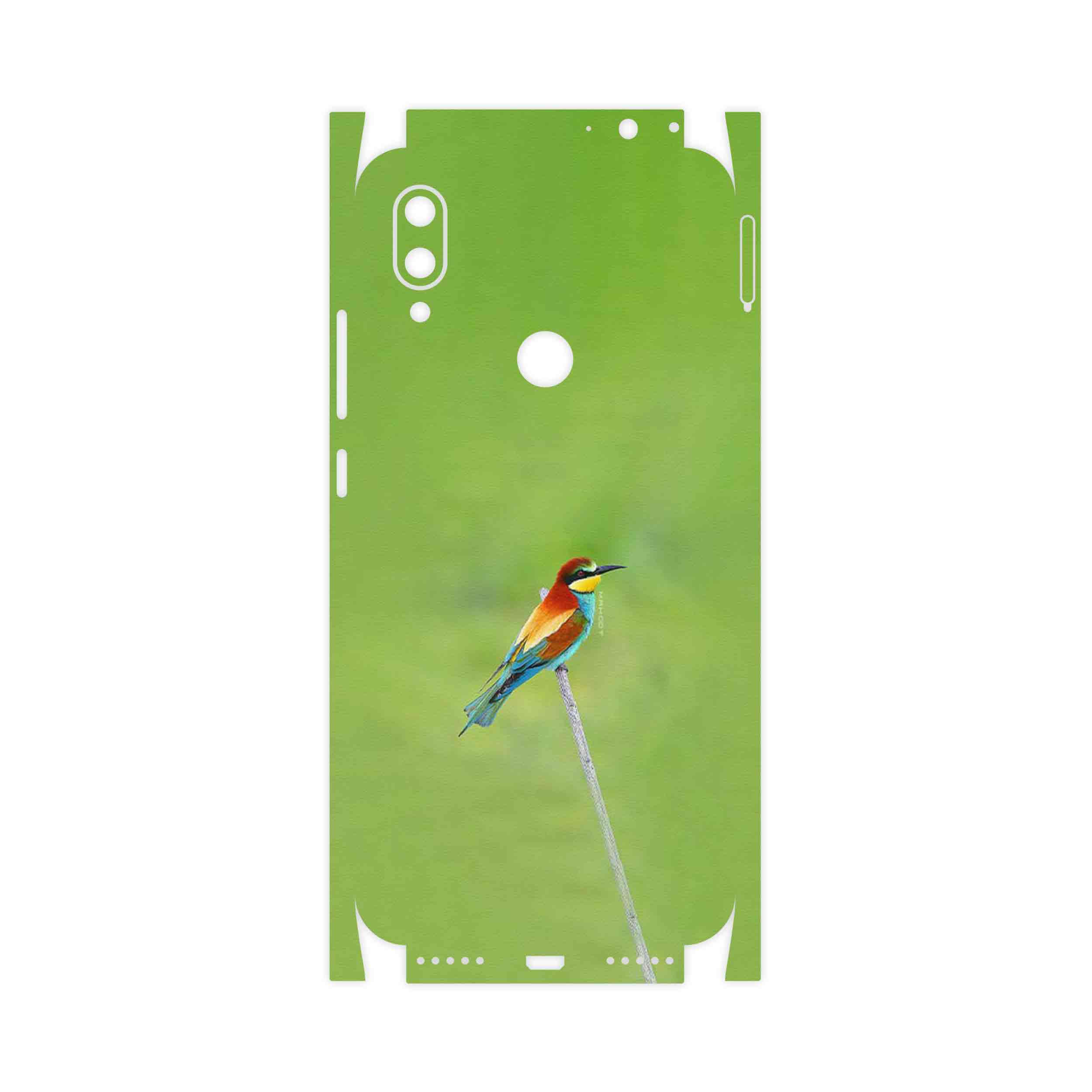 برچسب پوششی ماهوت مدل European bee-eater-FullSkin مناسب برای گوشی موبایل شیائومی Redmi 7