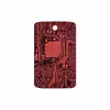 برچسب پوششی ماهوت مدل Red Printed Circuit Board مناسب برای تبلت سامسونگ Galaxy Note 8.0 2013 N5100