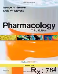 [EPUB] دانلود کتاب Pharmacology - With Student Consult Online Access, 3rd ed, 2009