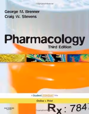 [EPUB] دانلود کتاب Pharmacology - With Student Consult Online Access, 3rd ed, 2009