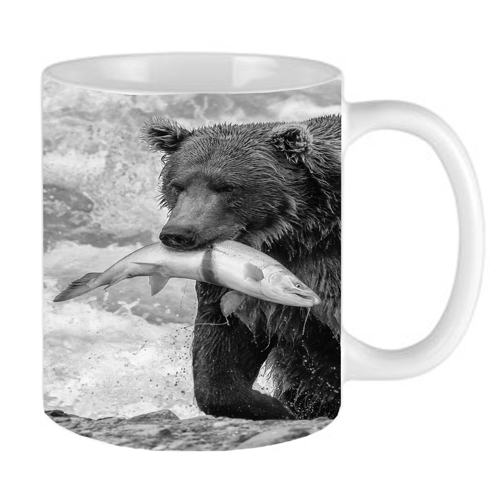 ماگ طرح شکار مدل F93