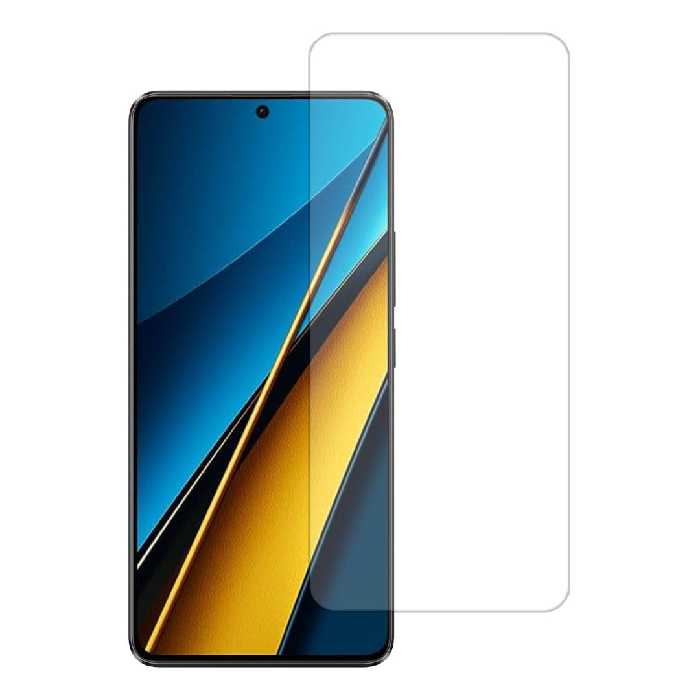 خرید و قیمت گلس گوشی شیائومی Poco X6 5G