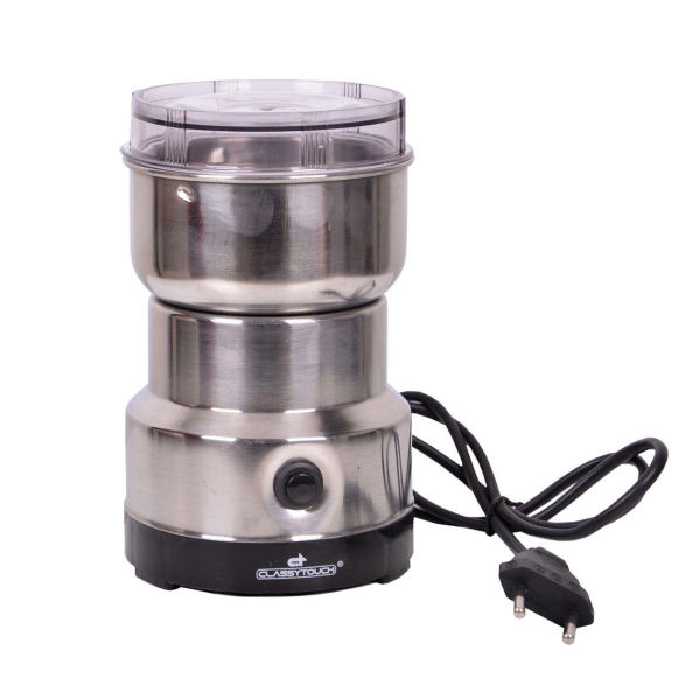 آسیاب قهوه خانگی استیل مدل CG-1833