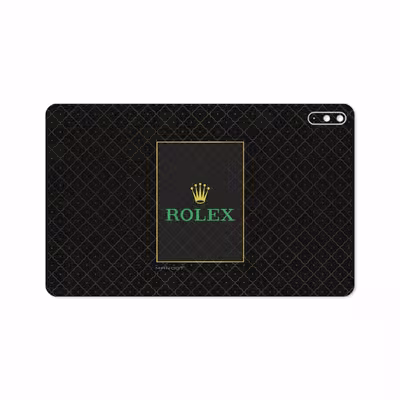 برچسب پوششی ماهوت مدل Rolex-Logo مناسب برای تبلت هوآوی Matepad 10.4 2020 BAH3-L09