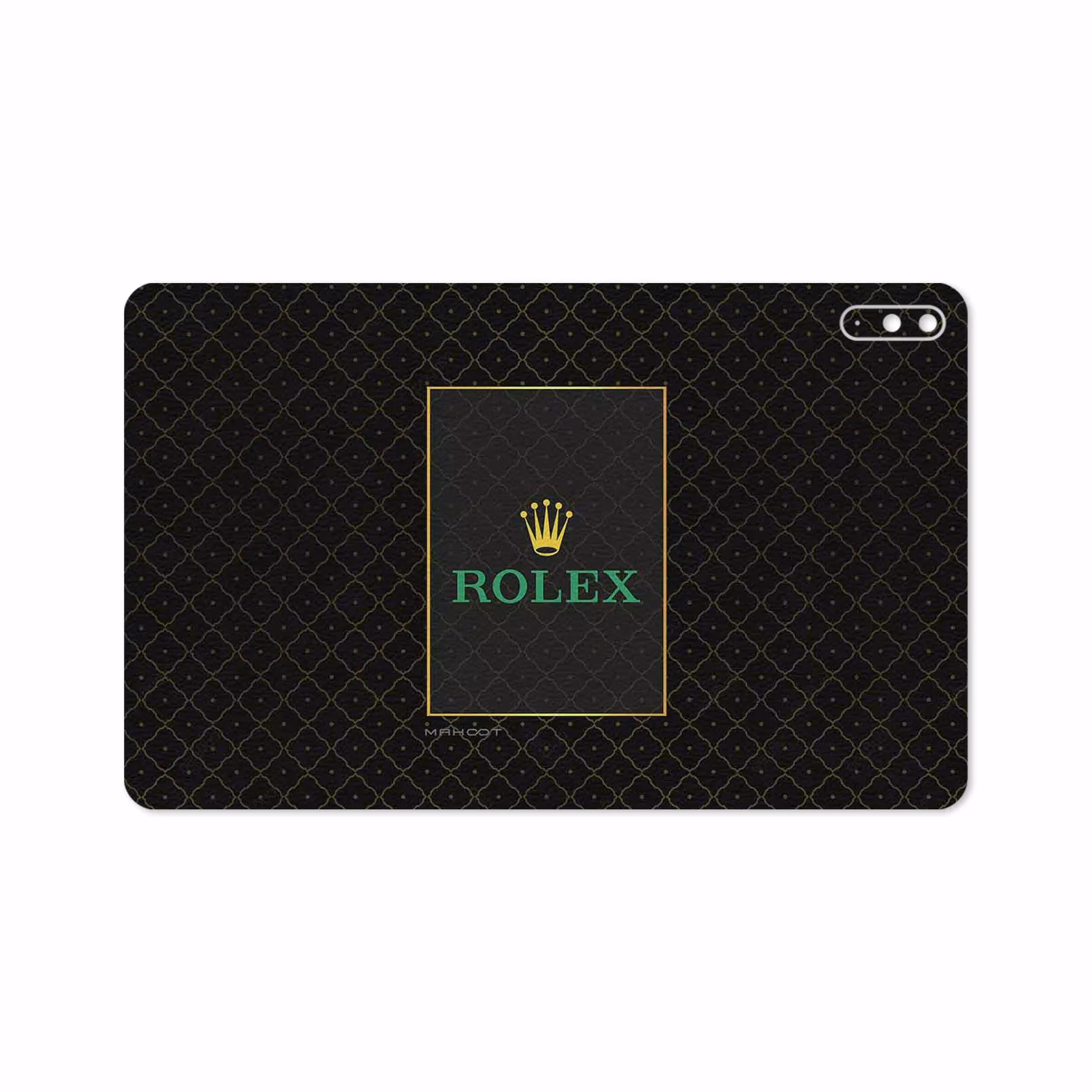 برچسب پوششی ماهوت مدل Rolex-Logo مناسب برای تبلت هوآوی Matepad 10.4 2020 BAH3-L09