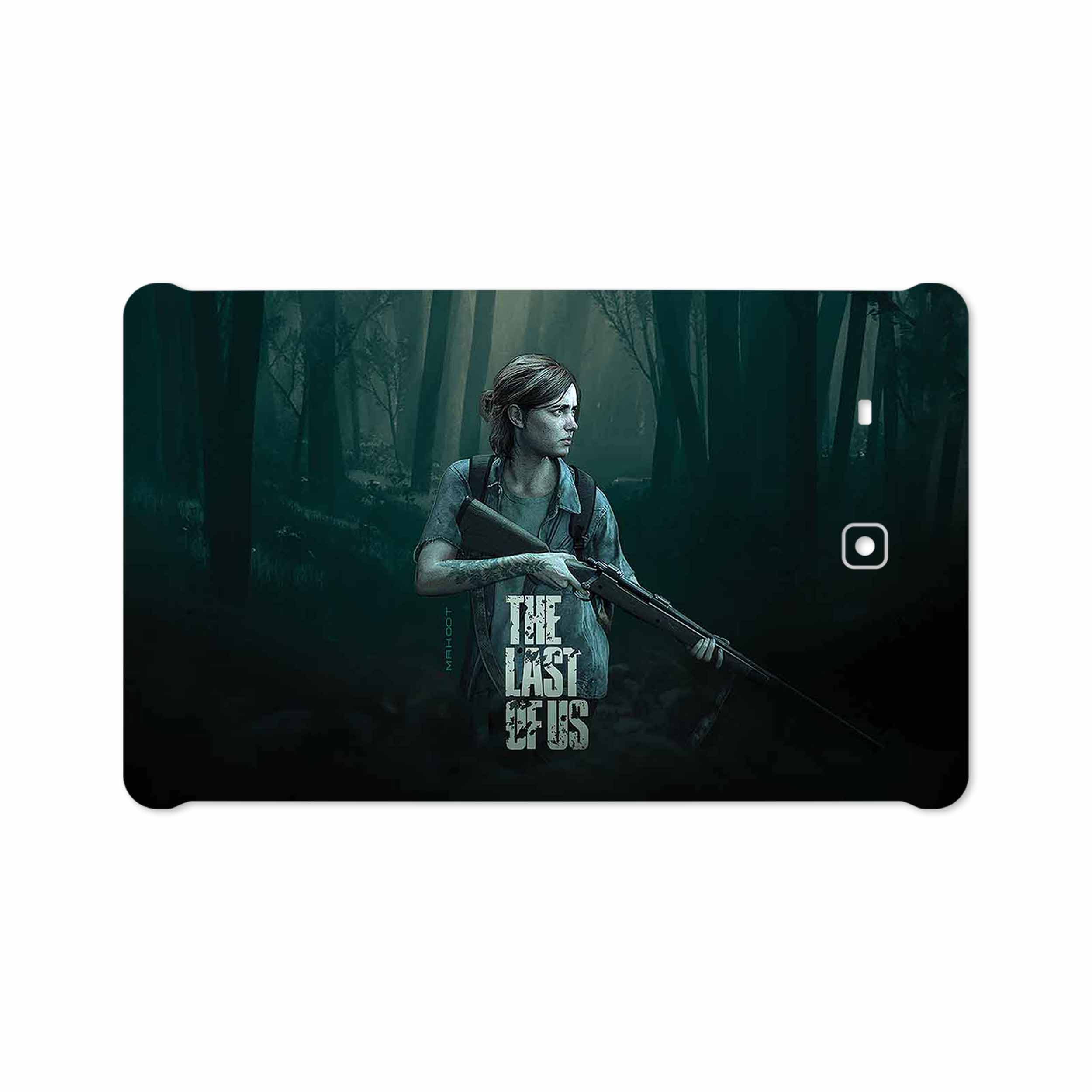 برچسب پوششی ماهوت مدل The Last of Us مناسب برای تبلت سامسونگ Galaxy Tab E 9.6 2015 T560