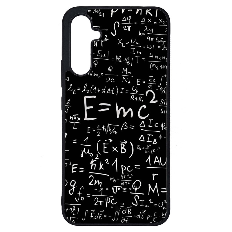 کاور طرح فیزیک کد G-227 مناسب برای گوشی موبایل سامسونگ Galaxy A34 / A34 5G | دیجی قاب دونی