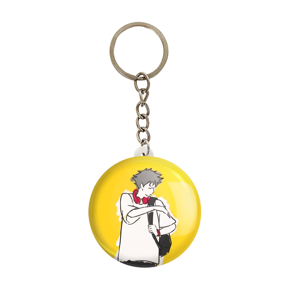 جاکلیدی خندالو مدل فوشیگورو مگومی انیمه جوجوتسو کایزن کد 11121