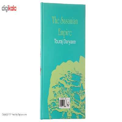 کتاب شاهنشاهی ساسانی اثر تورج دریایی