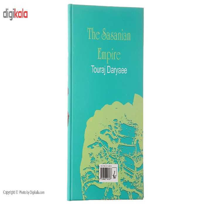 کتاب شاهنشاهی ساسانی اثر تورج دریایی
