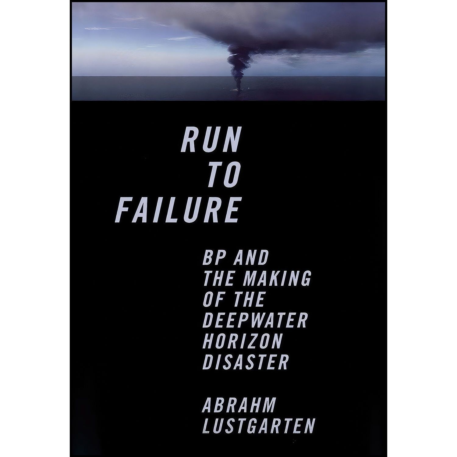 کتاب زبان اصلی Run to Failure اثر جمعی از نویسندگان