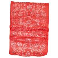 دستمال سر و گردن مدل ترمه Rokh5