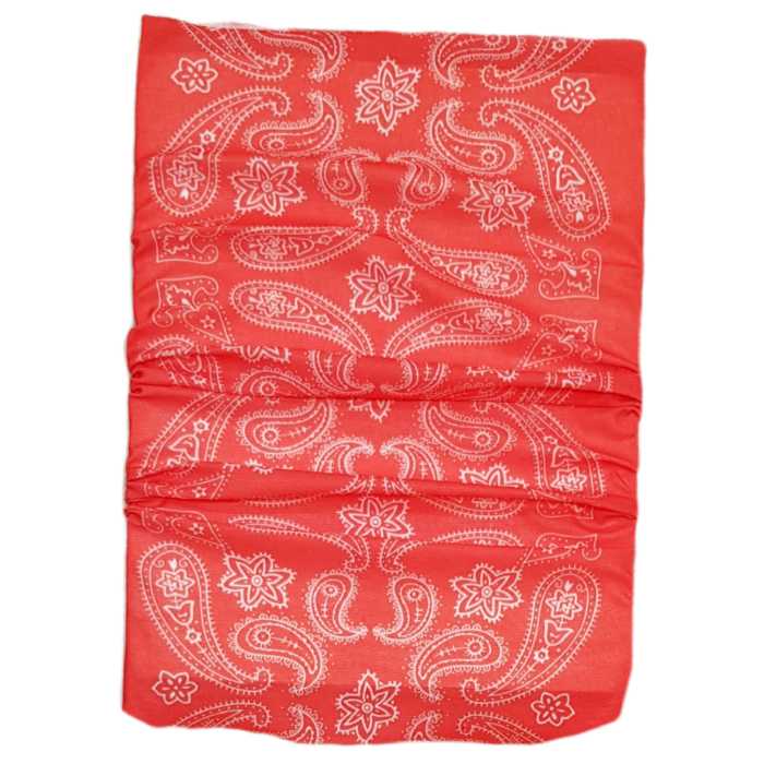 دستمال سر و گردن مدل ترمه Rokh5