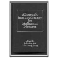 کتاب Allogeneic Immunotherapy for Malignant Diseases اثر Barrett Jiang انتشارات مؤلفین طلایی