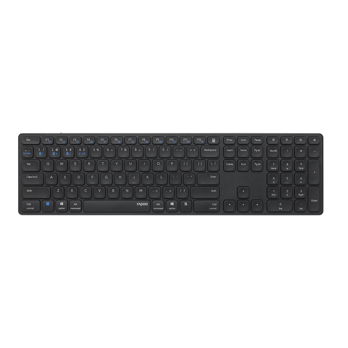 کیبورد بی سیم رپو مدل E9550G - فروشگاه اینترنتی طیف سنتر