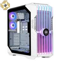 کیس کولر مستر مدل HAF 700 EVO WHITE