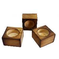 جاشمعی مدل AS140 بسته 3 عددی