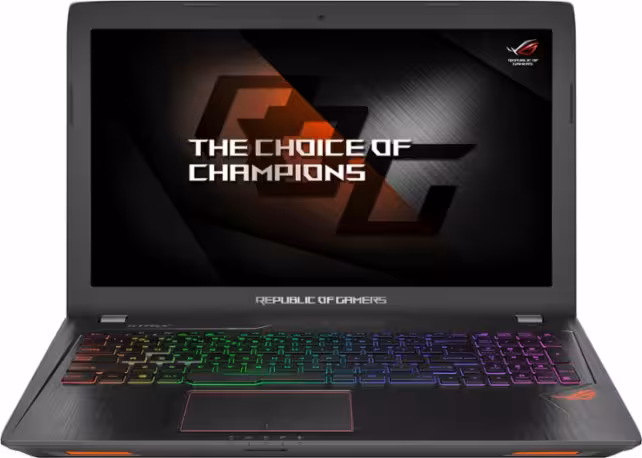 لپ‌ تاپ 15 اینچی ایسوس مدل ROG GL553VD-E - فروشگاه اینترنتی طیف سنتر