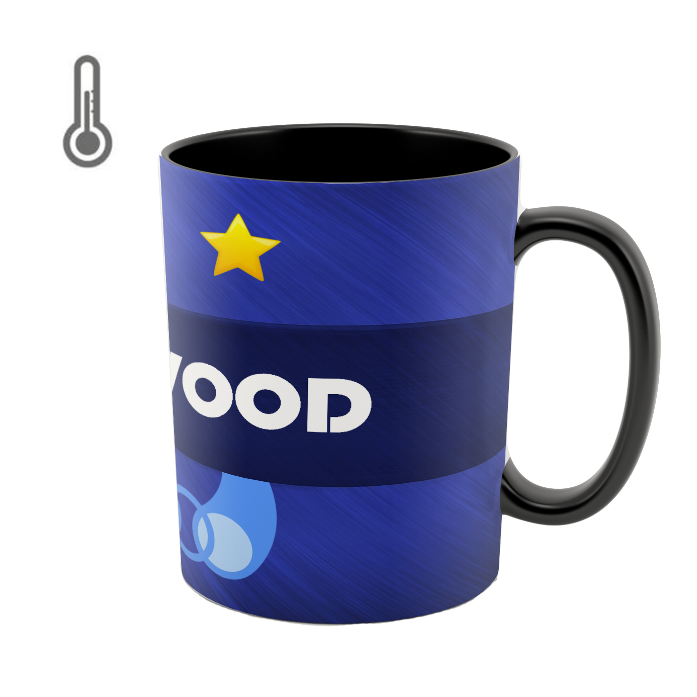 ماگ حرارتی طرح استقلال مدل داوود