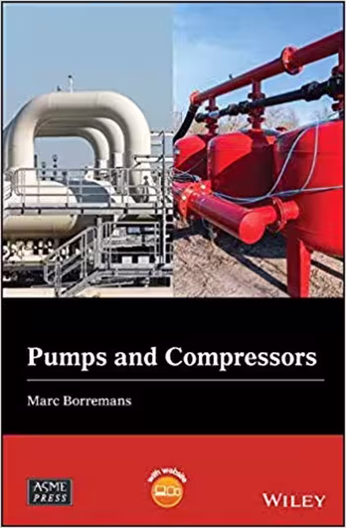 󾕇 دانلود کتاب Pumps &amp; Compressors, 2019 - دانلود کتاب های دانشگاهی