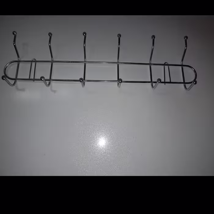 اویز لباس دیوار کوب 