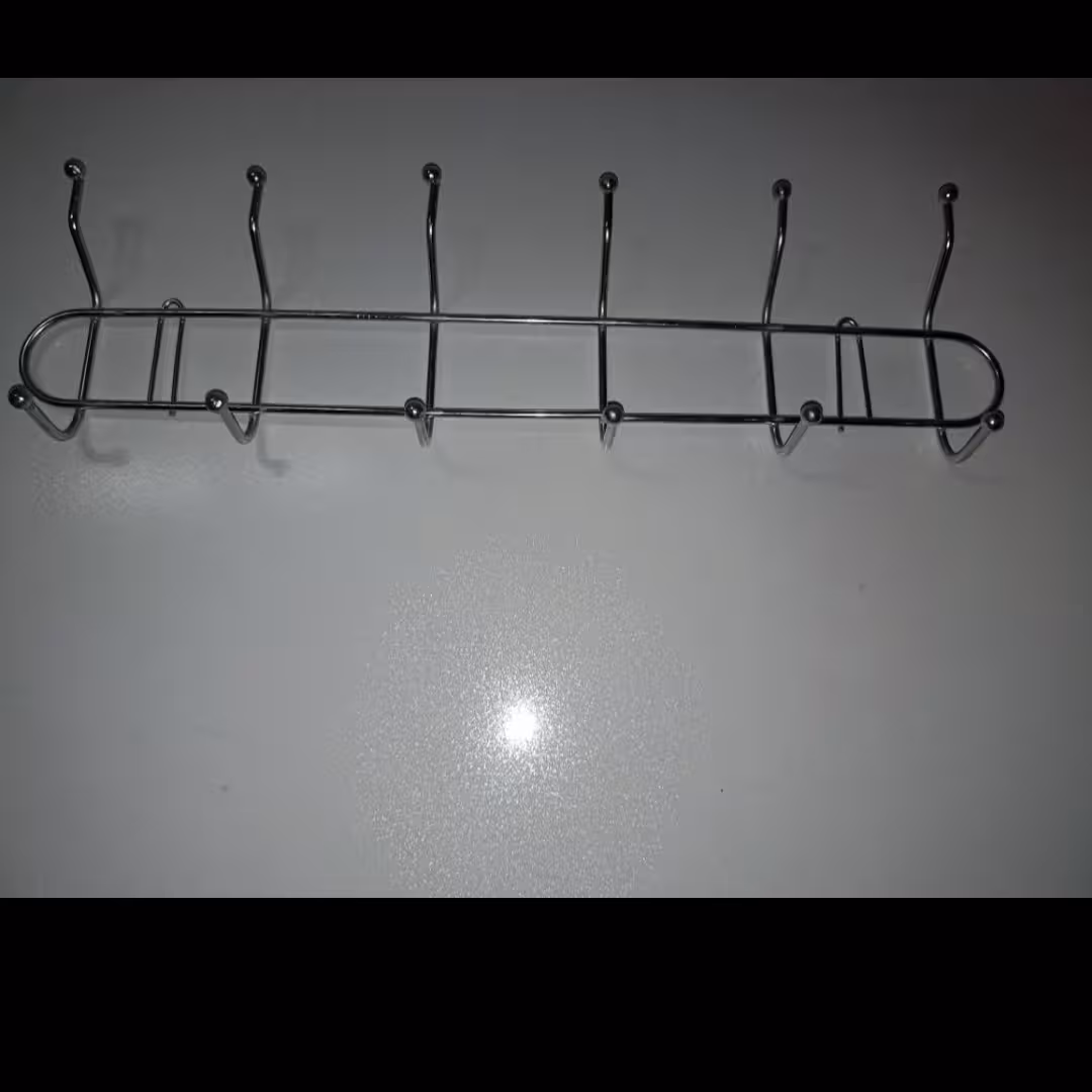 اویز لباس دیوار کوب 