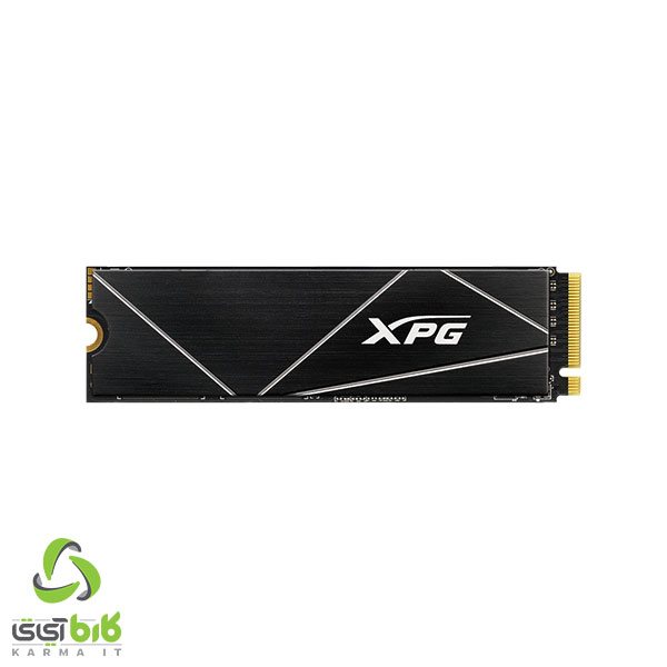 اس اس دی ای دیتا مدل GAMMIX S70 BLADE M.2 512GB - فروشگاه کارما آی‌تی