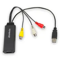 مبدل AV به HDMI اور مدیا مدل ET111