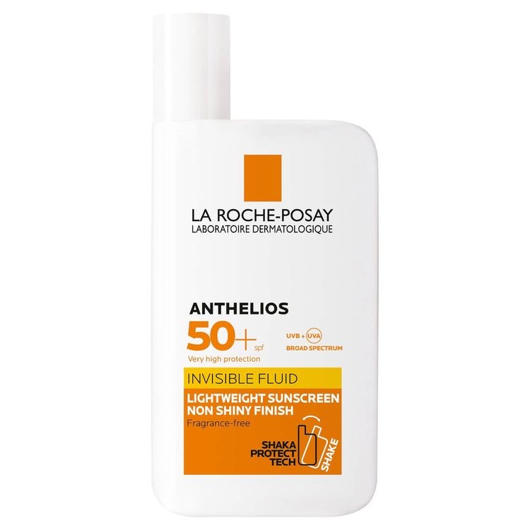 کرم ضد آفتاب لاروش پوزای مدل Anthelios حجم 50 میلی لیتر