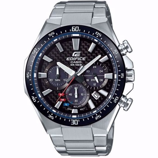 ارسال فوری   گارانتی اصلی شرکتی   ساعت مچی کاسیو مدل CASIO-EQS-800CDB-1A