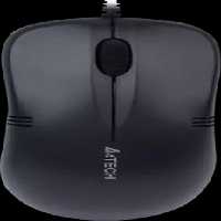 موس سیمی A4TECH مدل  OP-560NUS