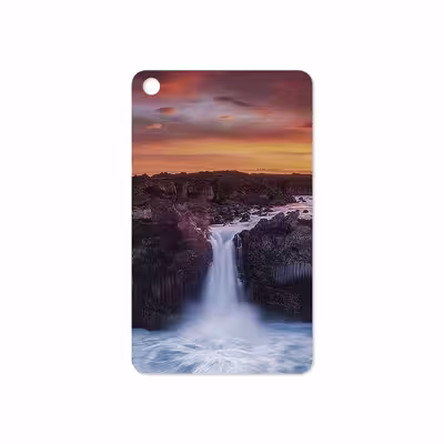 برچسب پوششی ماهوت مدل Waterfall مناسب برای تبلت شیائومی Mi Pad 4 2018