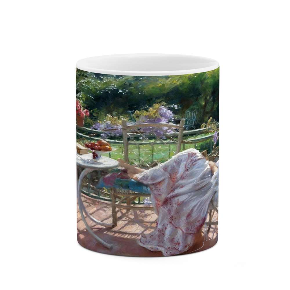 ماگ کاکتی طرح نقاشی مدل mgs13514