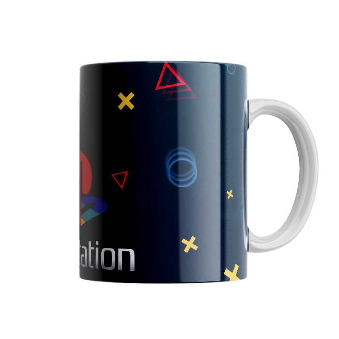 ماگ مدل پلی استیشن کد RR110