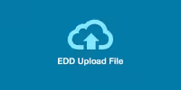 دانلود افزونه Easy Digital Downloads Upload File