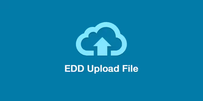 دانلود افزونه Easy Digital Downloads Upload File