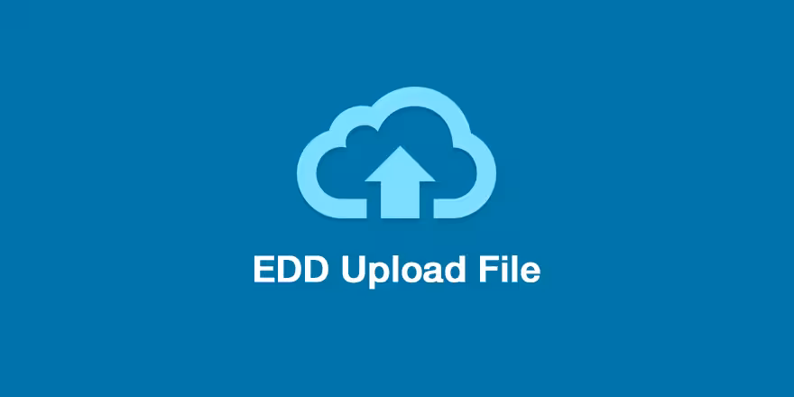 دانلود افزونه Easy Digital Downloads Upload File