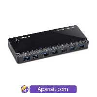 هاب USB 3.0 هفت پورت تی پی لینک UH720